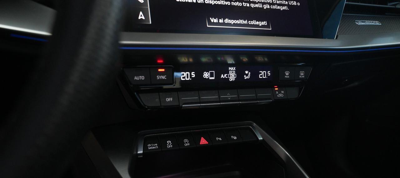 Audi A3 RS 3 SPB TFSI quattro S tronic