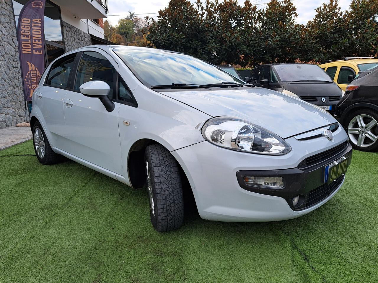 Fiat Punto Evo 1.3 Mjt 95 CV DPF 5 porte S&S Emotion