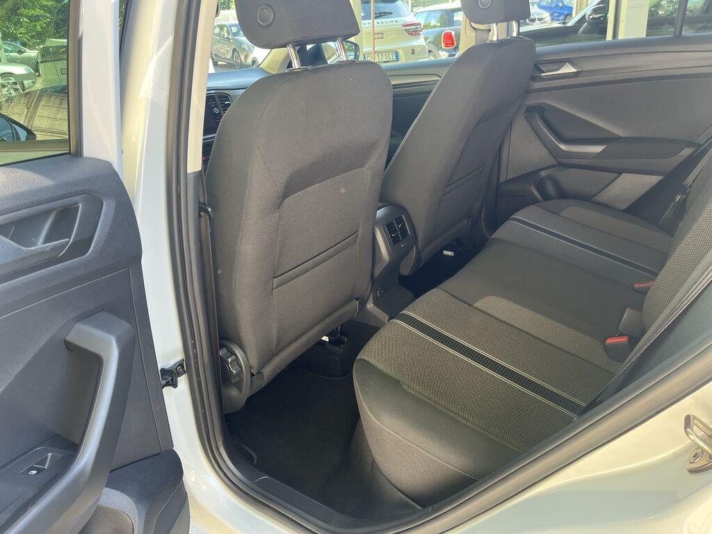Volkswagen T-Roc 1.5 TSI ACT Advanced DSG