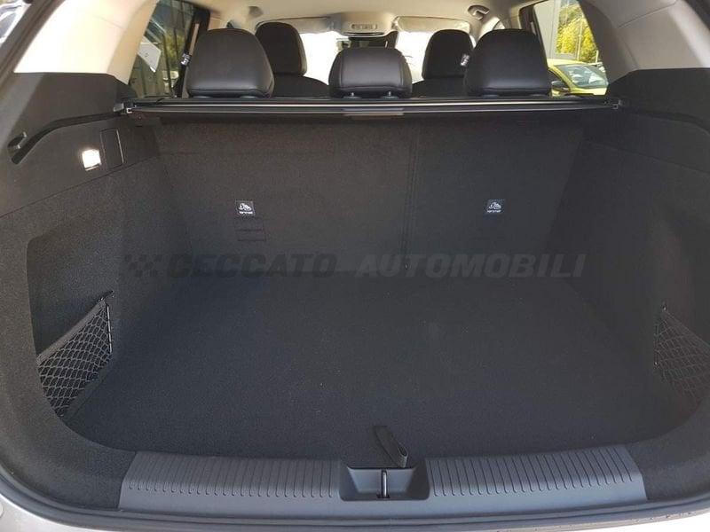 MG HS Nuova EHS Phev Luxury Silver
