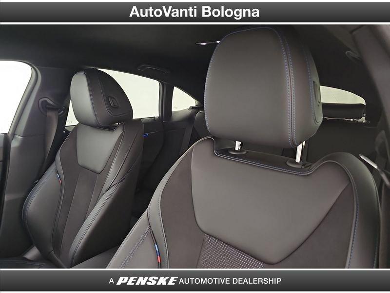BMW Serie 4 Gran Coupé M 440i xDrive 48V