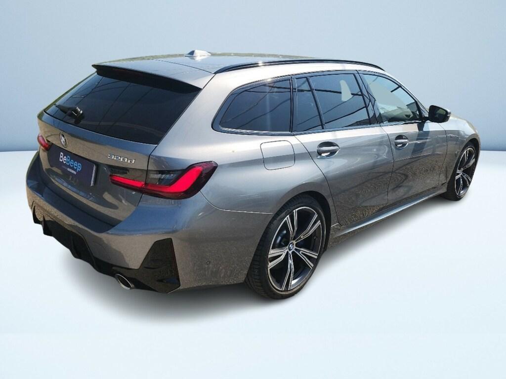 BMW Serie 3 Touring 320 d Mild Hybrid 48V Msport xDrive Steptronic
