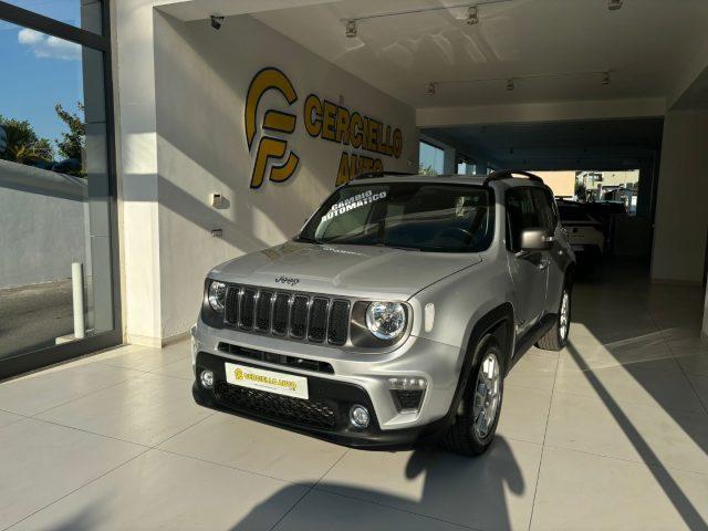 JEEP Renegade 1.3 T4 DDCT Limited tua da ?189,00 mensili