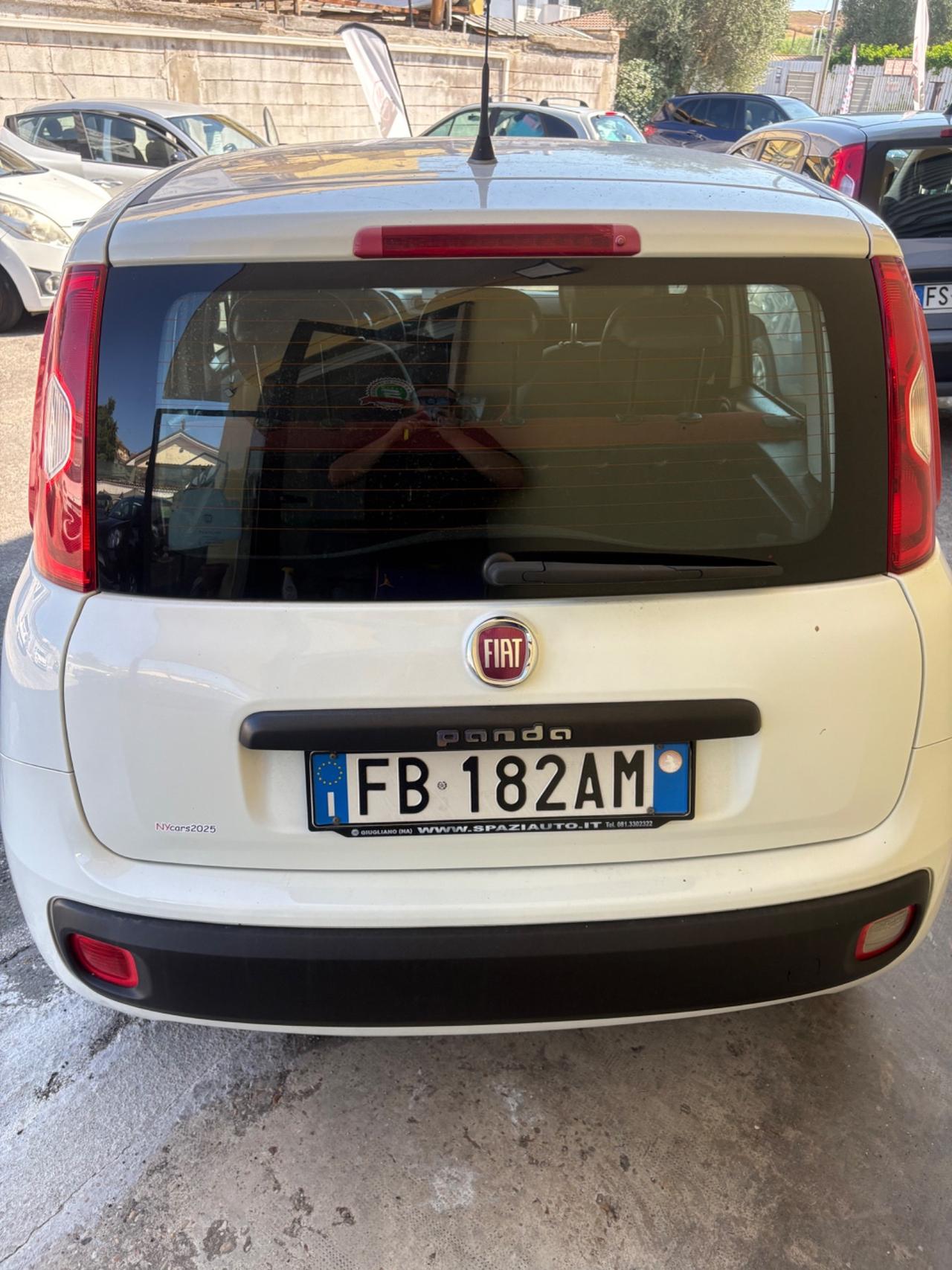 Fiat Panda 1.2 Lounge