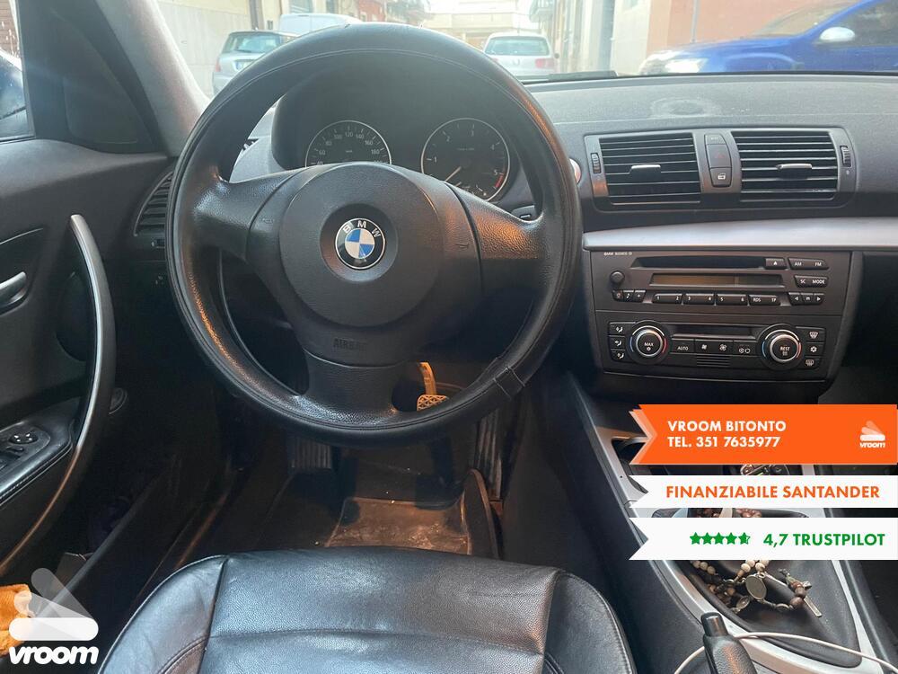 BMW Serie 1 (E87) 118d cat 5 porte Attiva