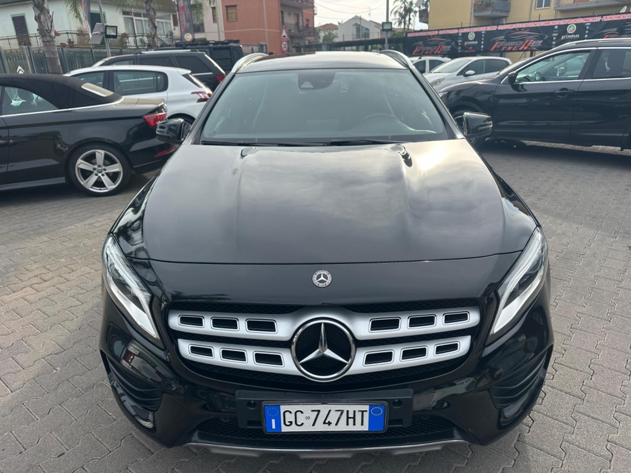 Mercedes-benz GLA 200 d Automatic Premium AMG