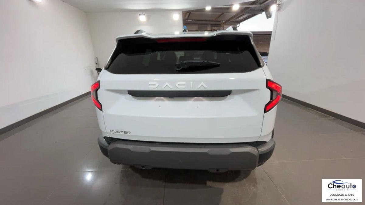 DACIA - Duster - ECO-G 100 Journey