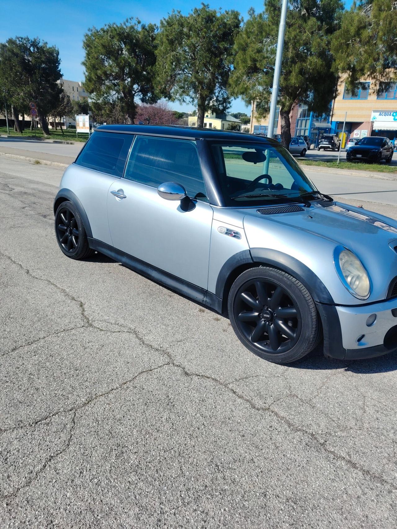 Mini 1.6 16V Cooper S