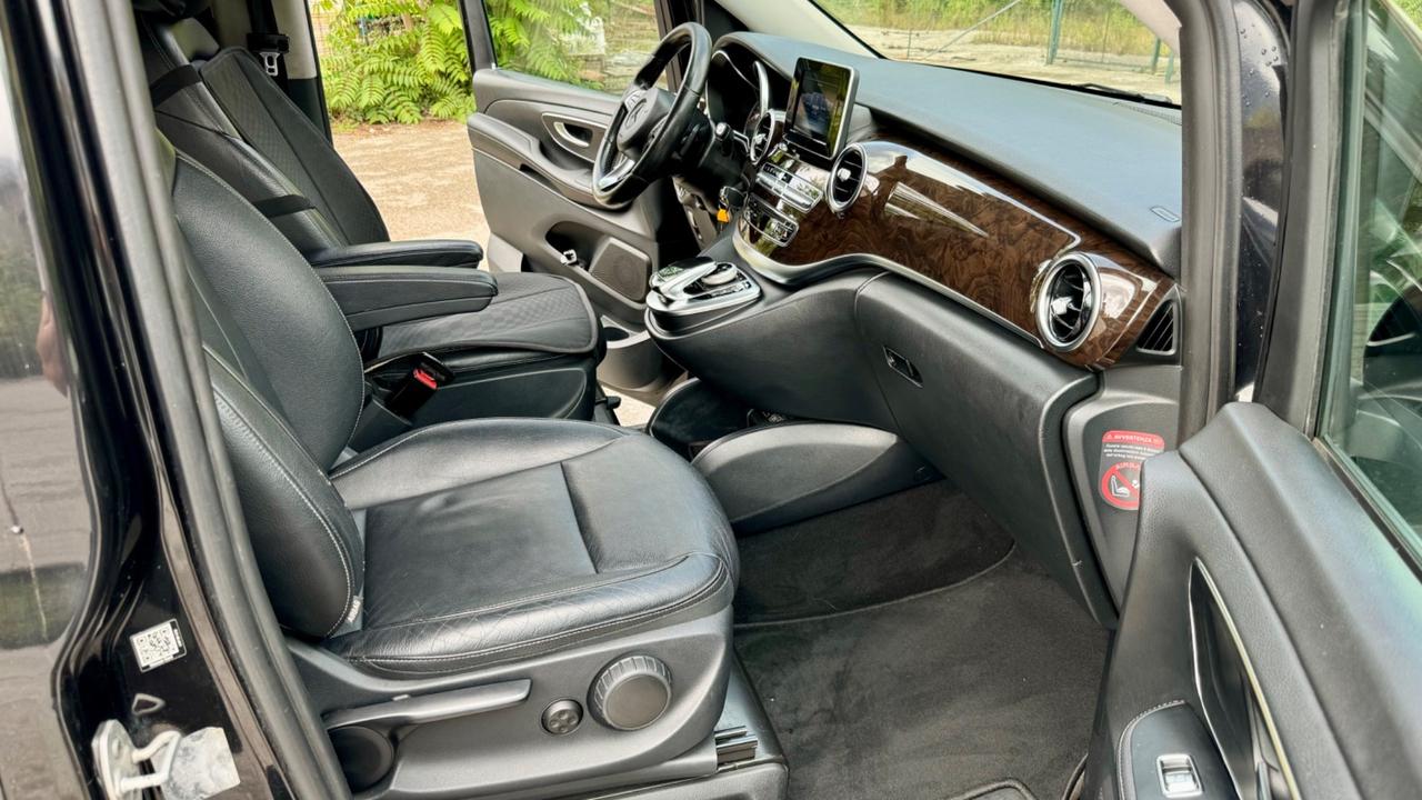 Mercedes-benz V 250 CDI BlueTEC Automatic Executive Long