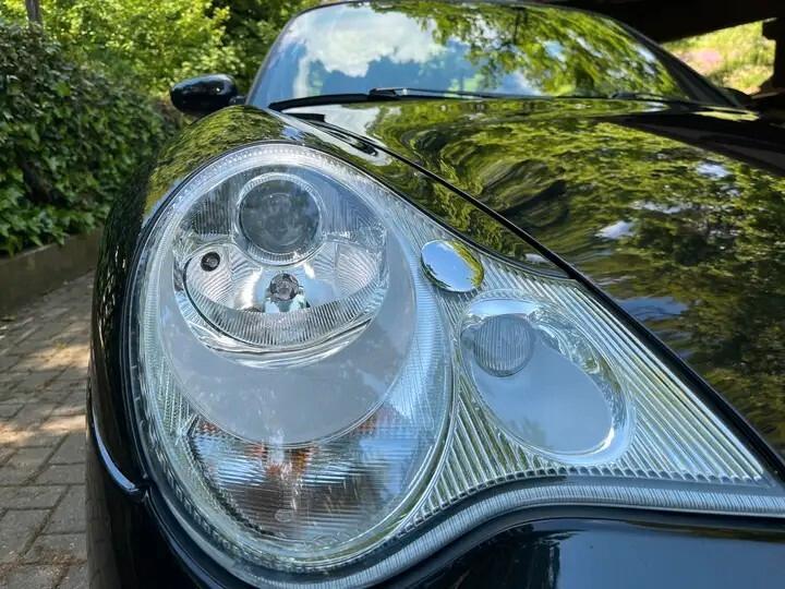 Porsche 996 Cabriolet 2 serie 3.6cc 320 cv con ASI e CRS