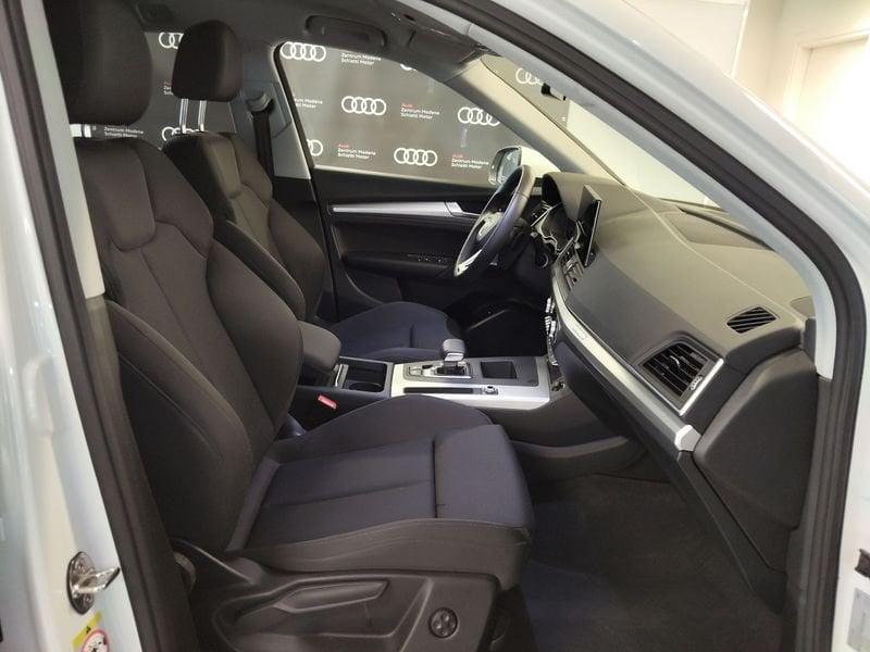Audi Q5 40 TDI 204 CV quattro S tronic S line