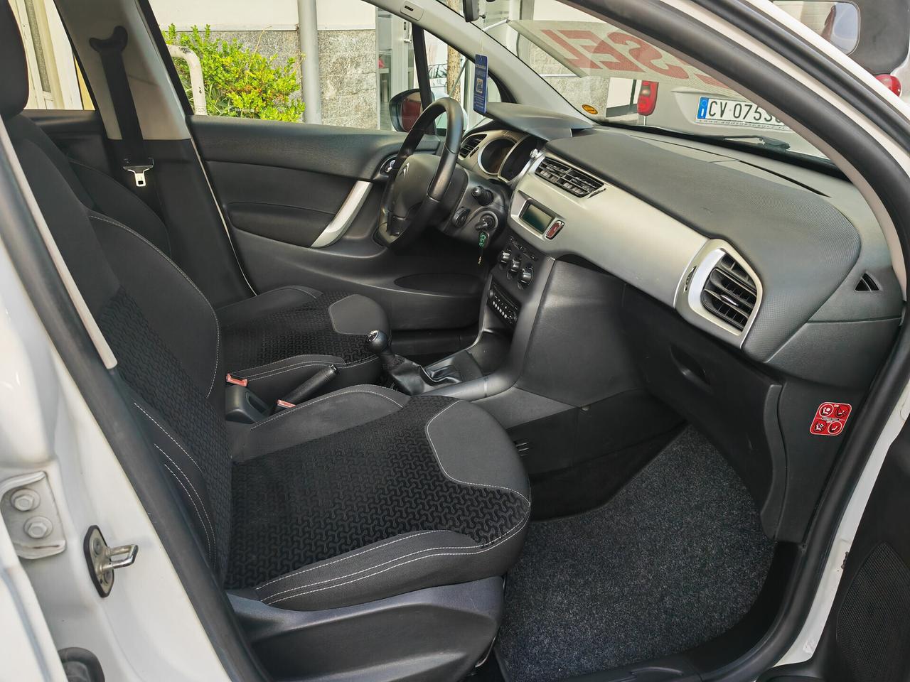 CITROEN C3 1.4 DIESEL CV68 KW50 EXCLUSIVE STYLE