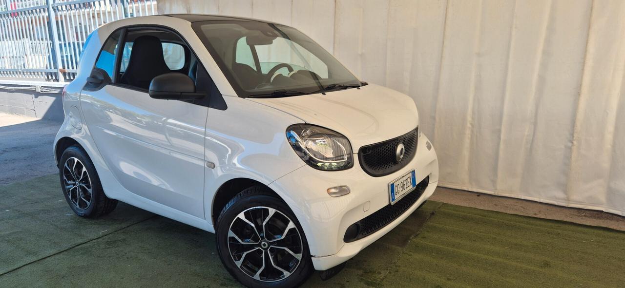 SMART FORTWO 1.0 70CV Adatta per neop. 06/2018