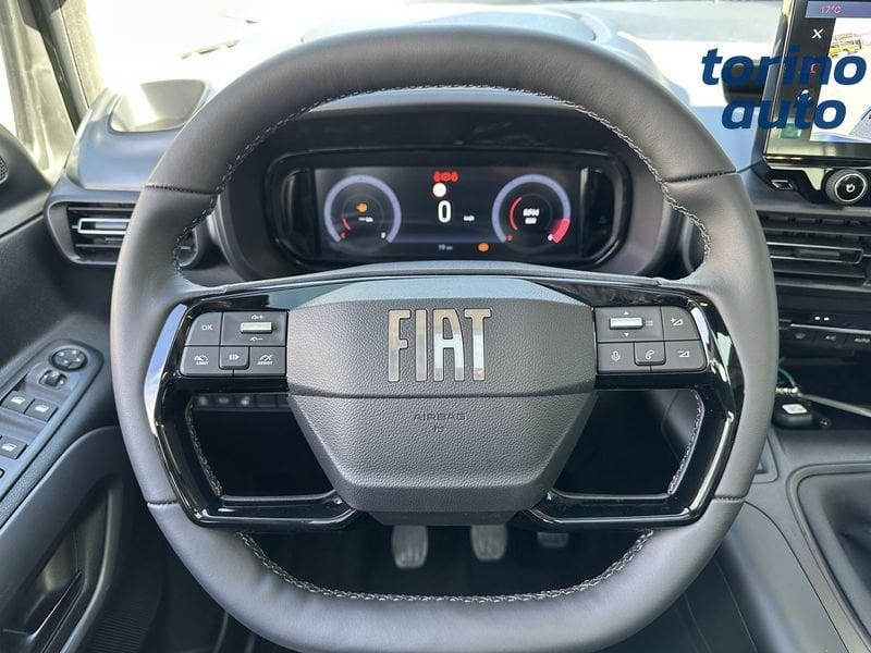 FIAT Doblò 1.5 Diesel 100 Cv Mt6 Passo Corto