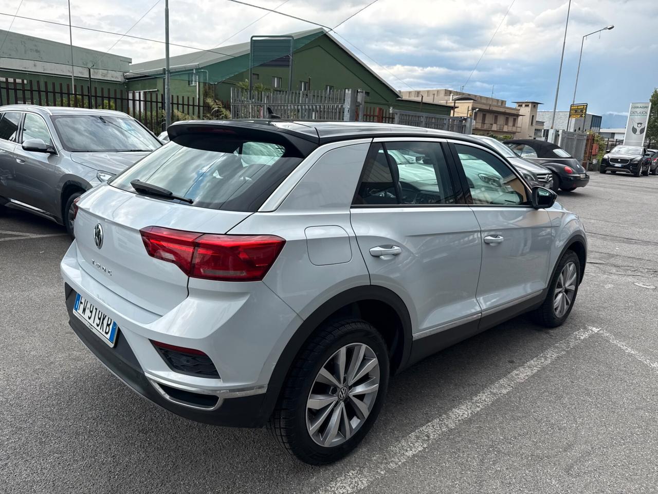 Volkswagen T-Roc 1.0 tsi / VIRTUAL COCKPIT 115cv