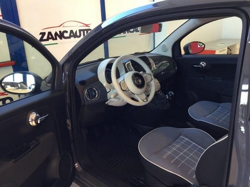 FIAT 500 S8 1.0 70 CV Hybrid Lounge