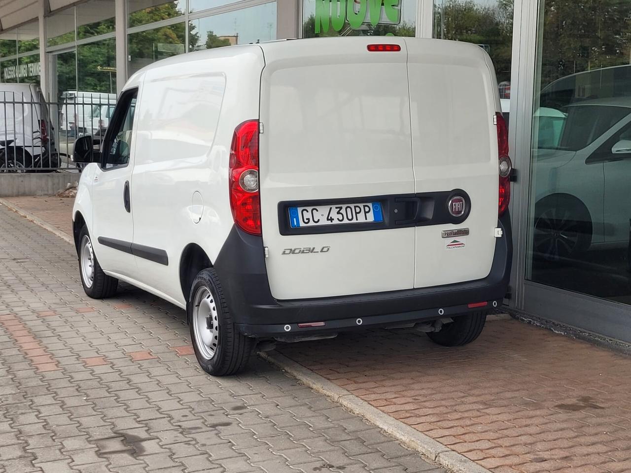 Fiat Doblo Doblò 1.3 MJT S&S PC-TN Cargo Easy