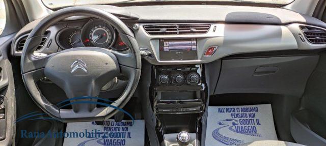 CITROEN C3 1.2 82CV Seduction UniProprietario
