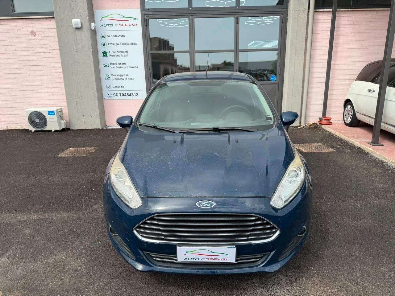 Ford Fiesta 1.5 TDCi 75CV 5 porte Business