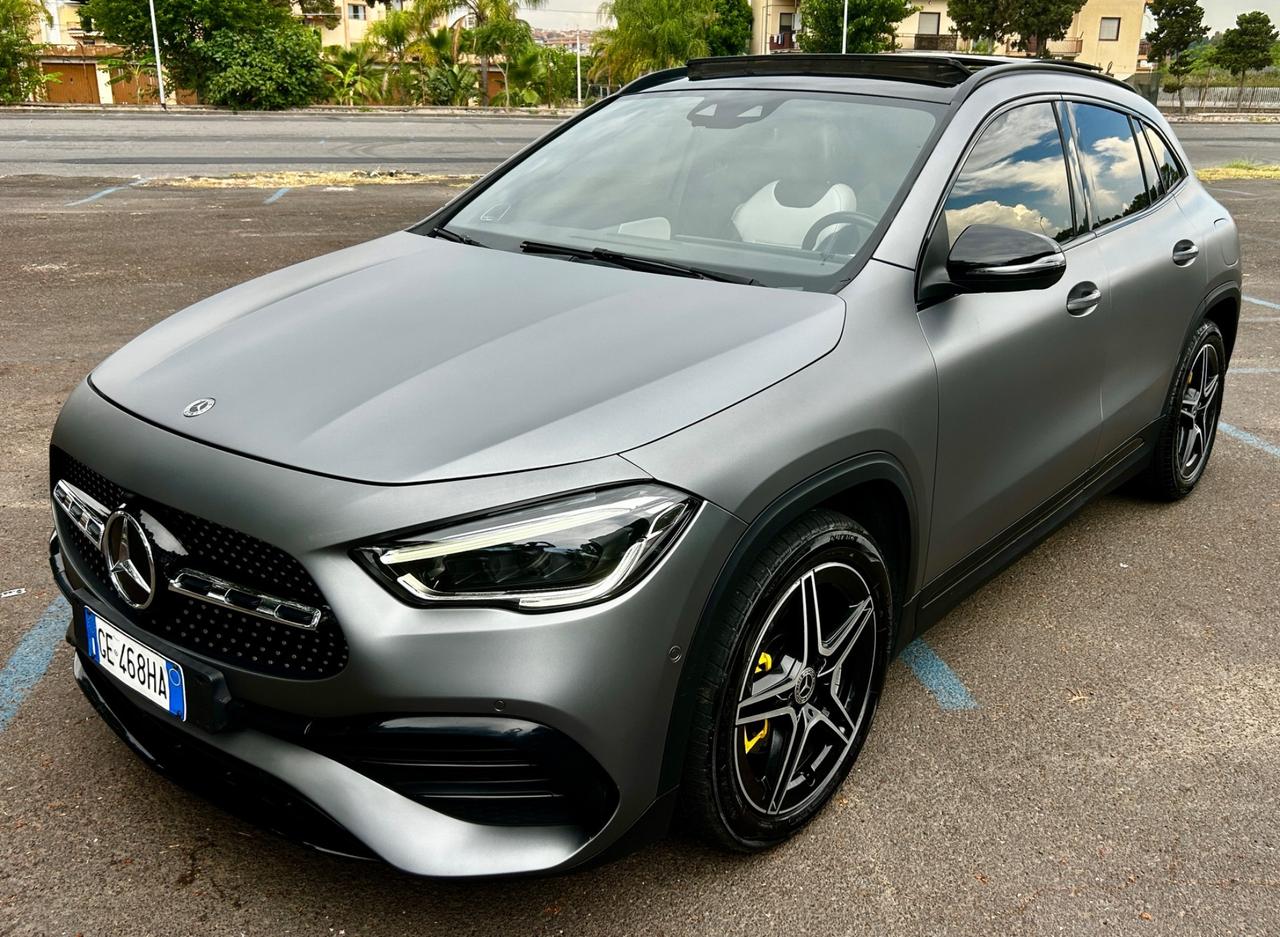 Mercedes-benz GLA 220 d Automatic Premium