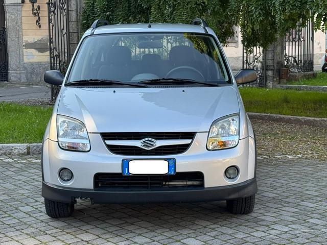 SUZUKI Ignis 1.3 16V cat GL 4x4