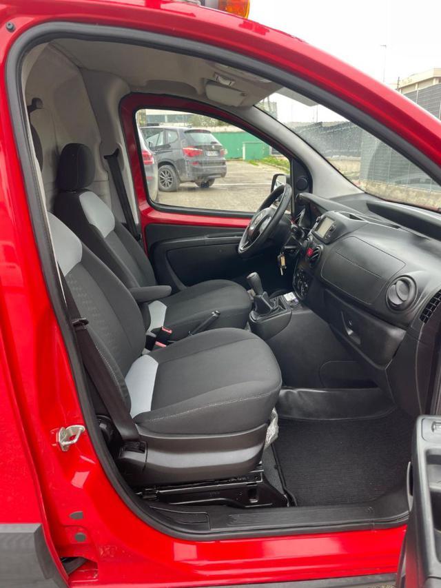 FIAT FIORINO 1.3 M-JET 95CV FURGONE ADVENTURE