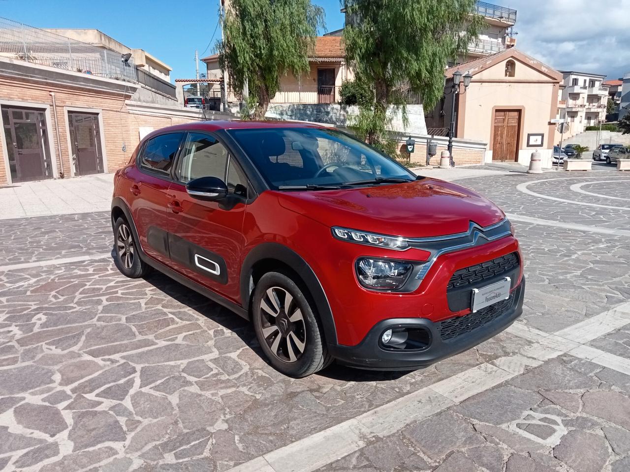 Citroen C3 PureTech 83 S&S Max 2024