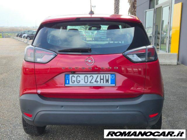 OPEL Crossland 1.2 12V Edition Telecamera