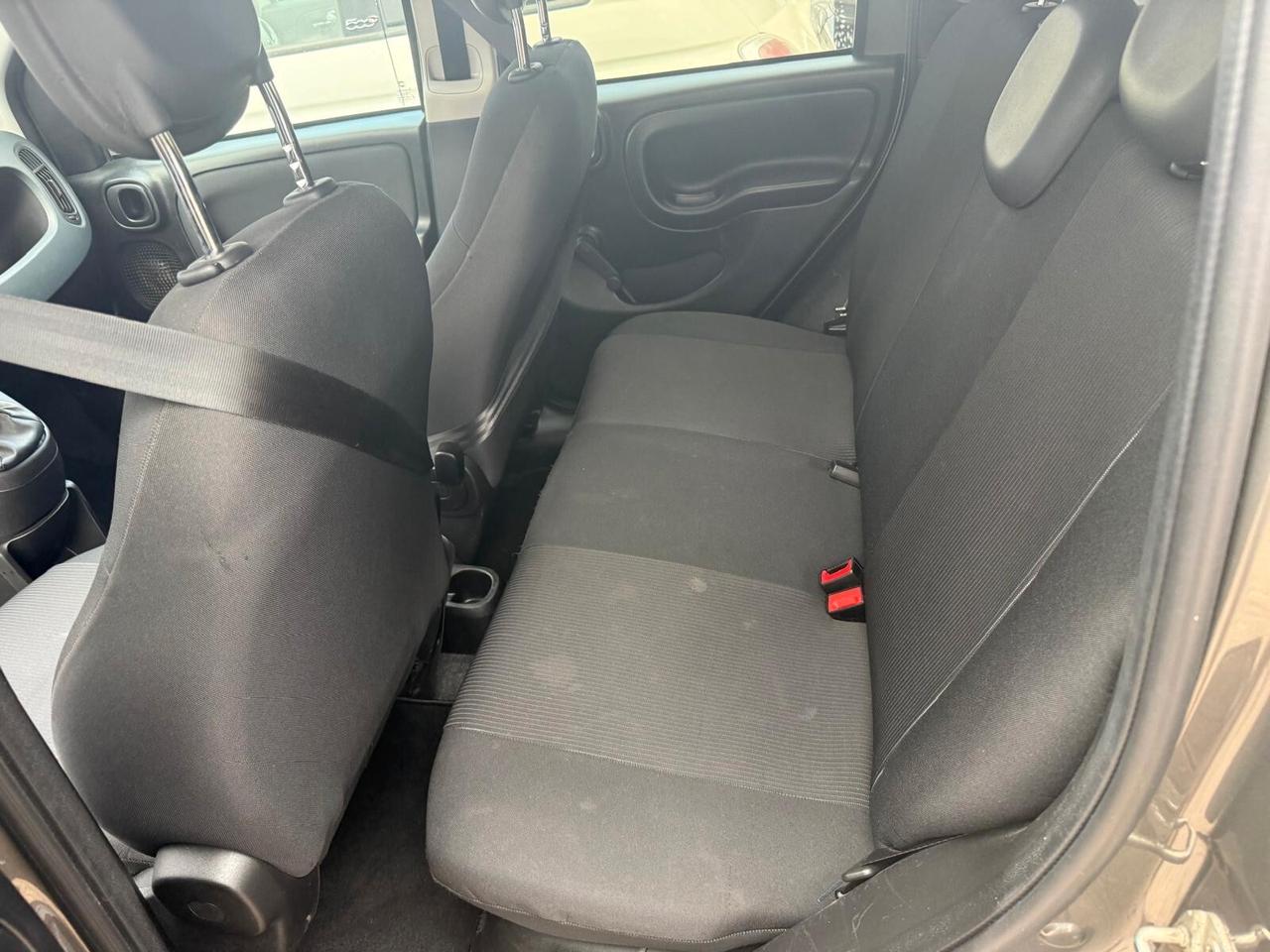 Fiat Panda 1.0 FireFly S&S Hybrid City Cross