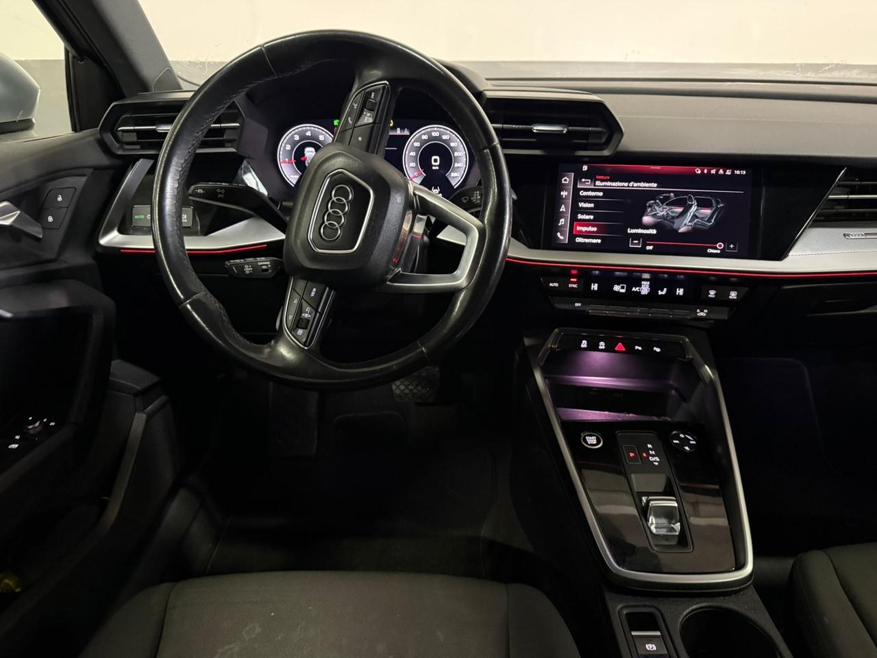 Audi A3 SPB 30 g-tron S tronic line edition