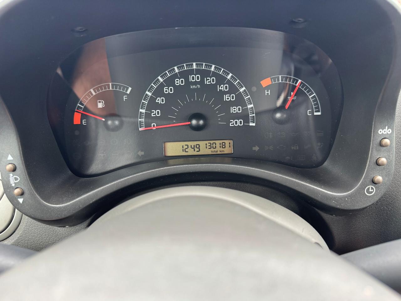 FIAT PANDA 1.1 ACTIVE/130.000KM