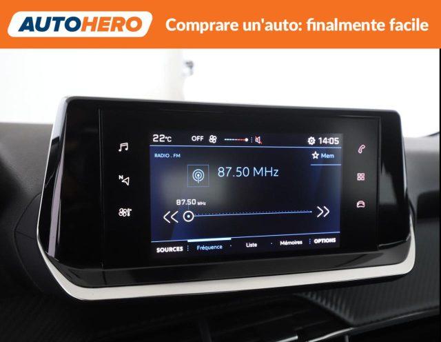 PEUGEOT 208 PureTech 75 Stop&Start 5 porte Active Pack