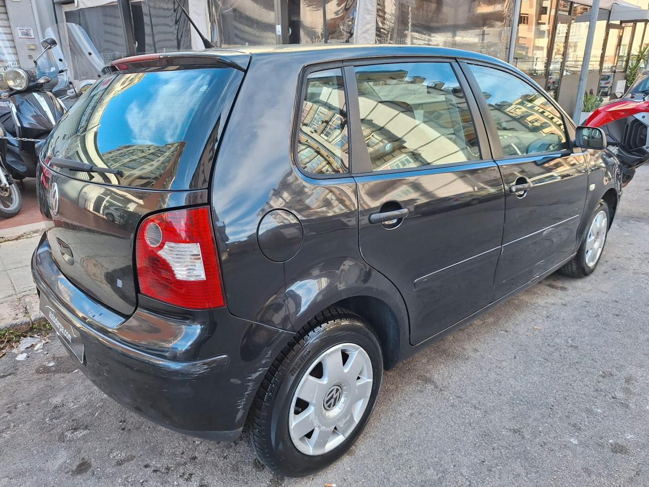 Volkswagen Polo 1.4 TDI 5p. Trendline