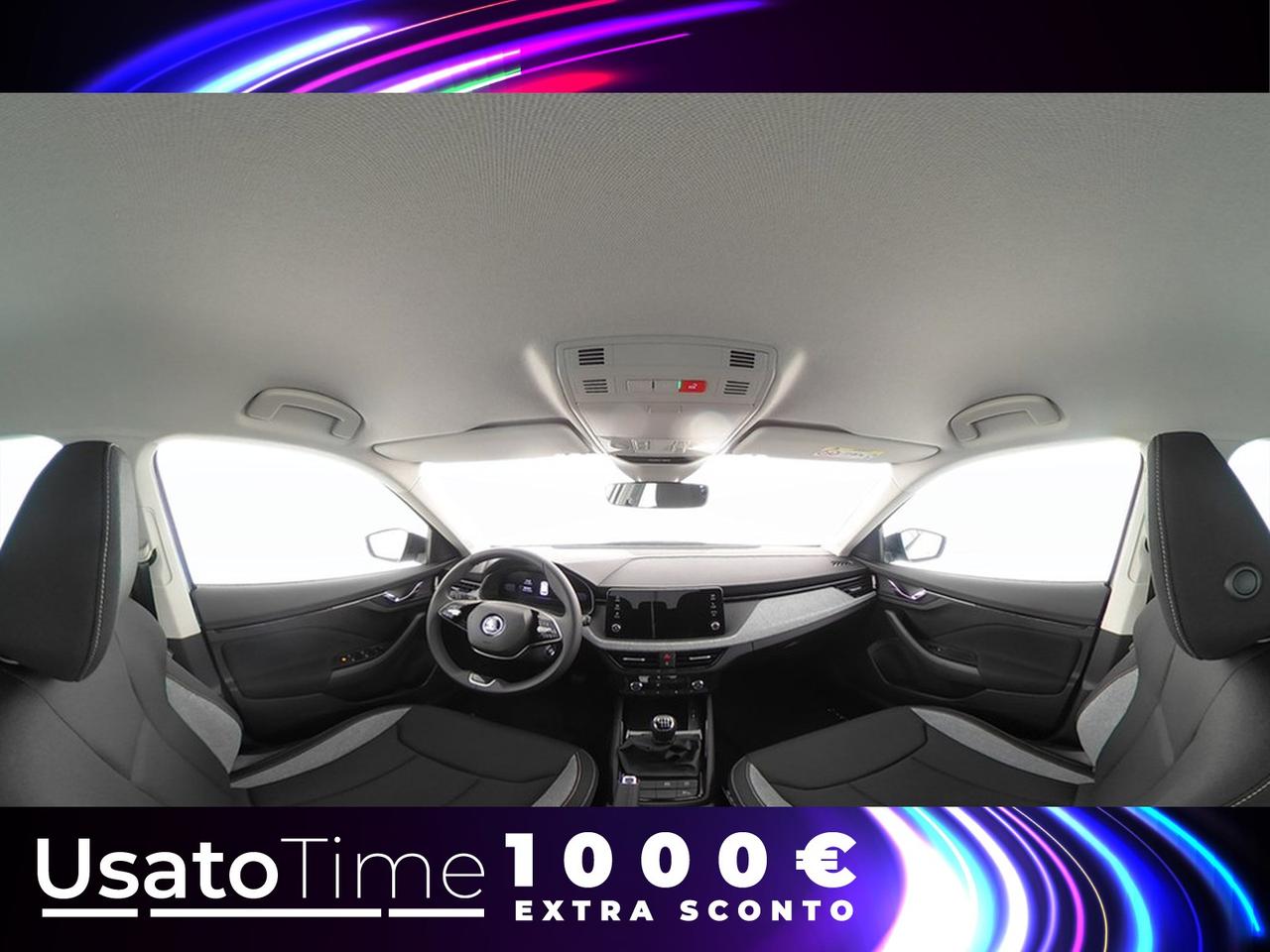 Skoda Kamiq 1.0 tsi 115cv selection