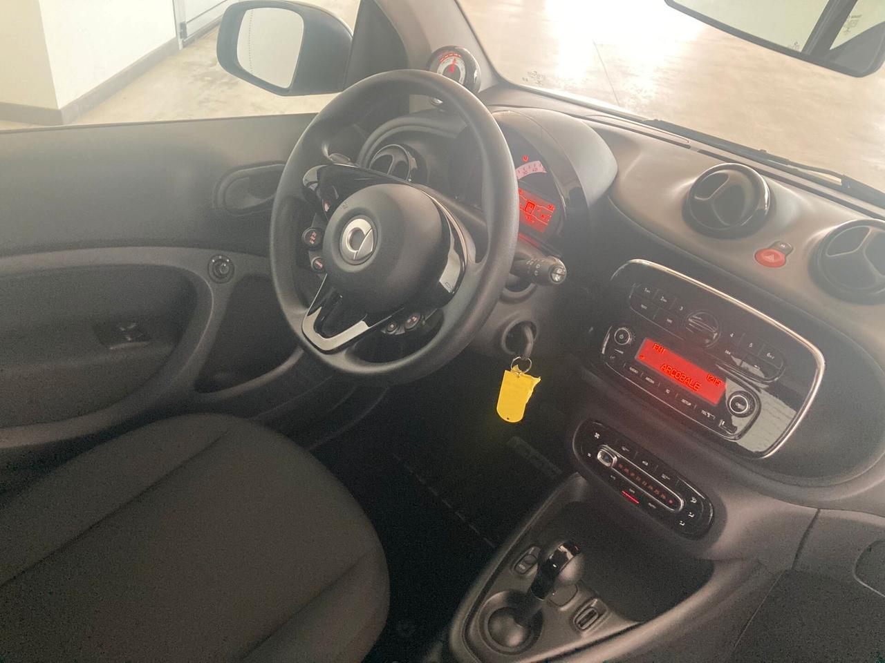 Smart ForTwo EQ Pure