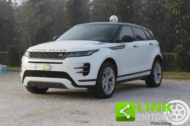 LAND ROVER Range Rover Evoque 2.0D I4 150CV AWD PRENOTATA