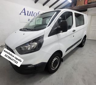 FORD CUSTOM 2.0 TDCI 5 POSTI