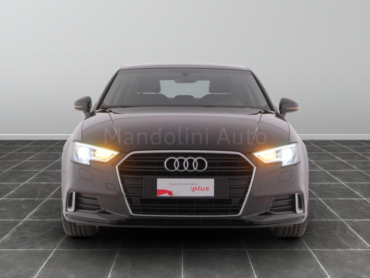 Audi A3 sedan 30 1.6 tdi 116cv s tronic