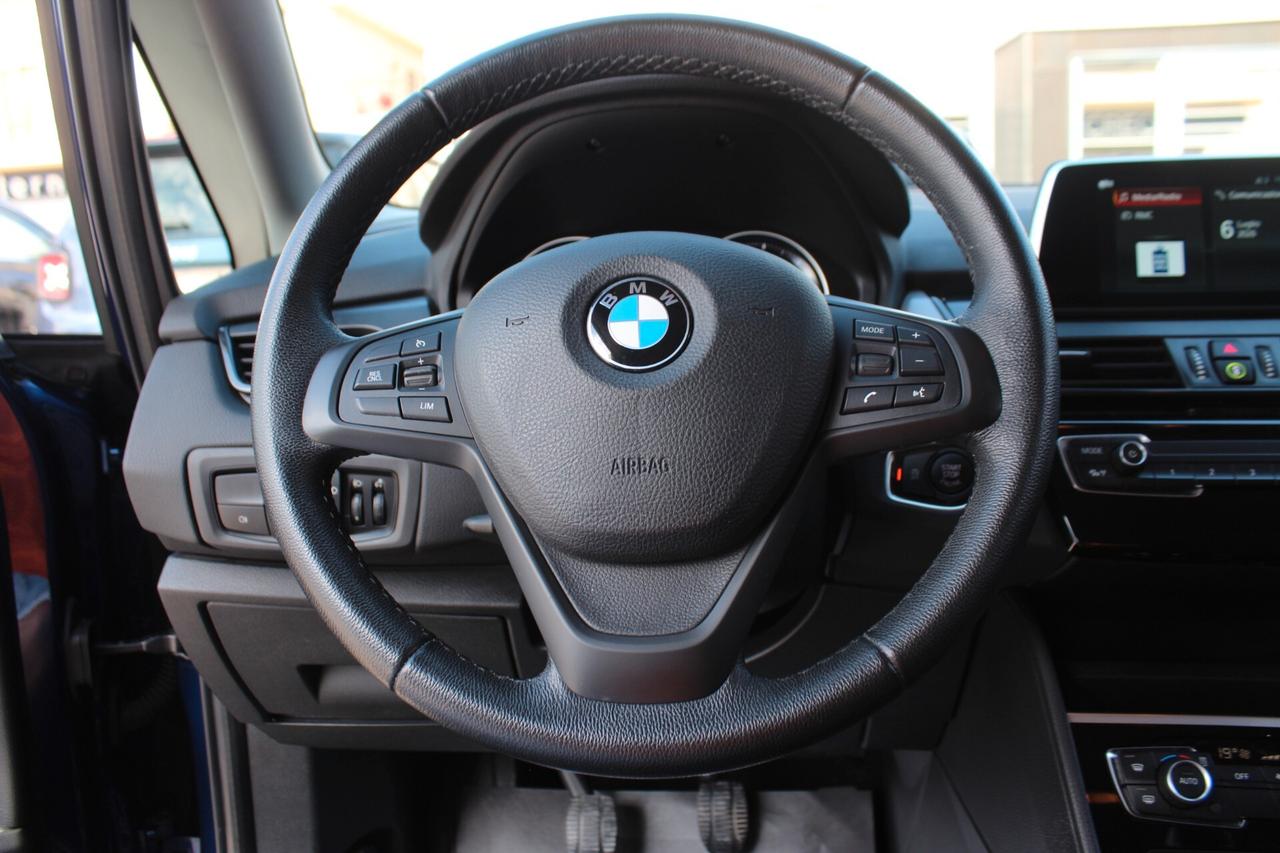 Bmw 216 216d Active Tourer Business