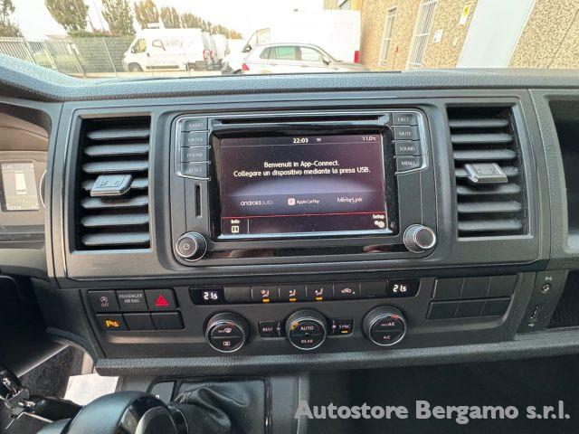 VOLKSWAGEN Caravelle 2.0 TDI 150CV DSG PC Comfortline"9 POSTI"FULL LED"