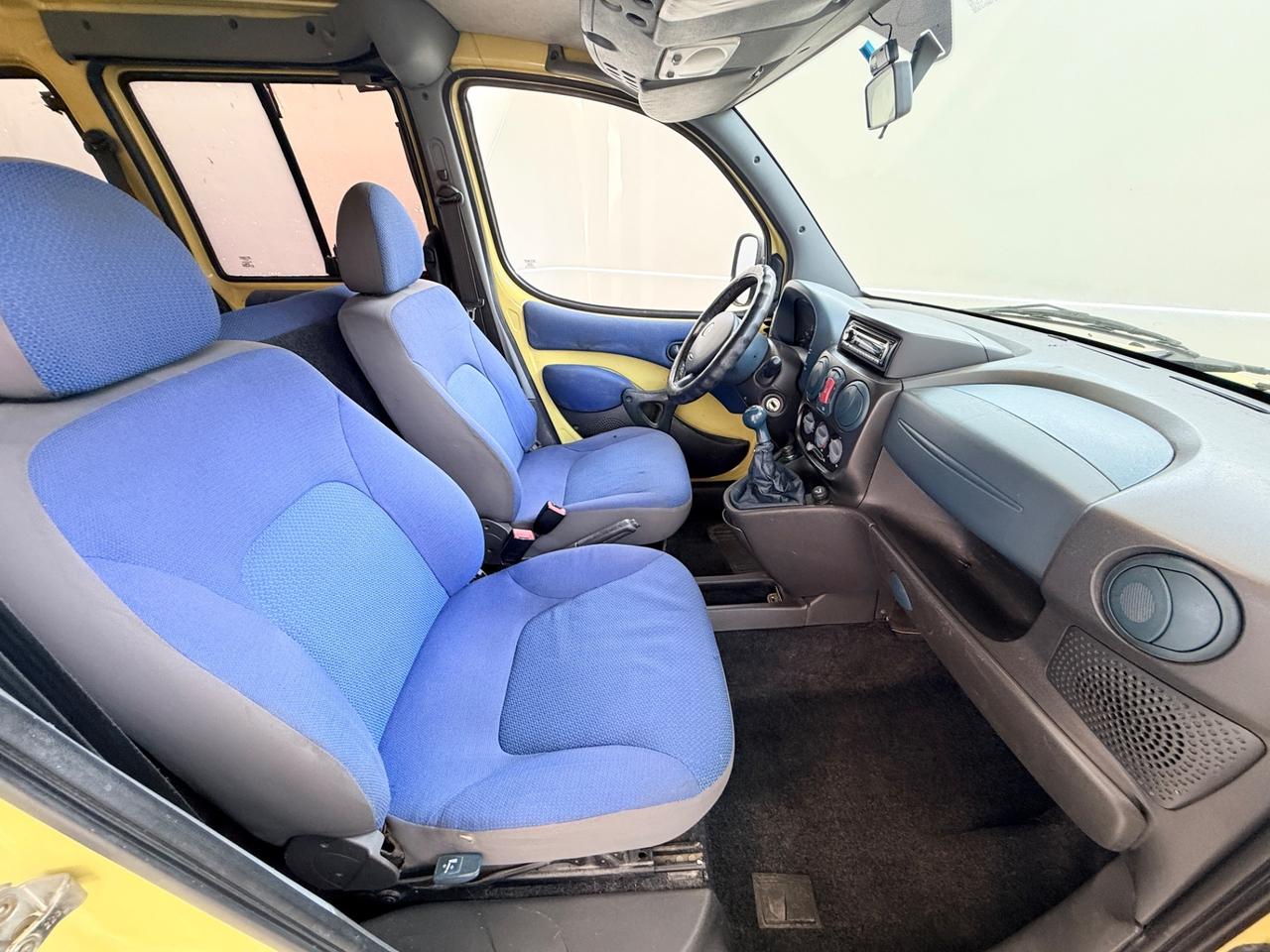 Fiat Doblo 1.9 Diesel 101CV 2002