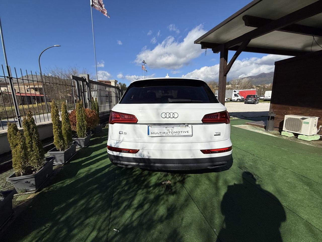 AUDI Q5 2.0 TDI 190 CV QUATTRO S TRONTIC BUSINESS