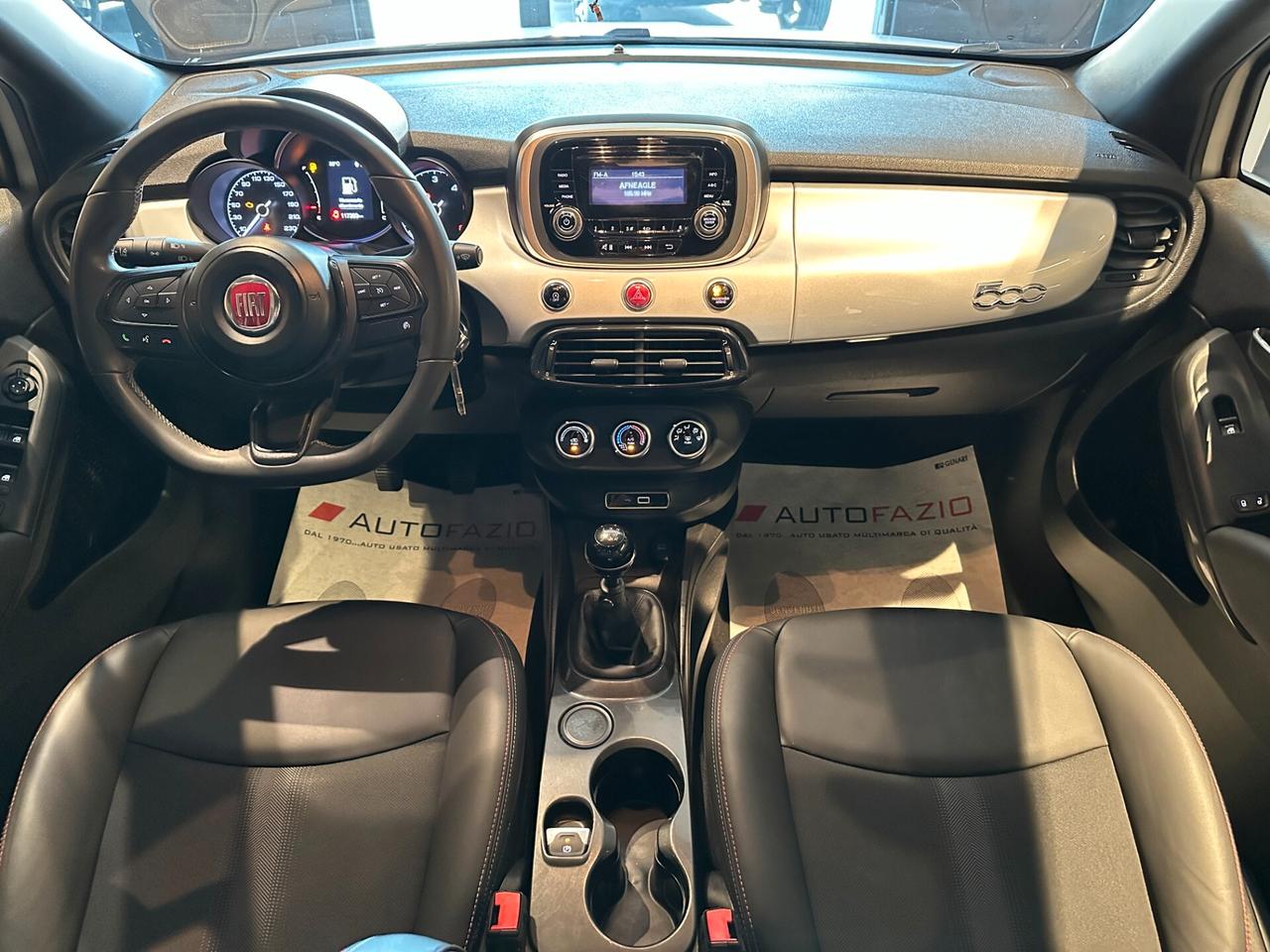 Fiat 500X 1.3 MultiJet 95 CV Urban Design