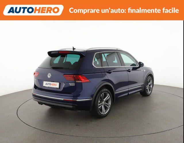 VOLKSWAGEN Tiguan 2.0 TDI SCR 4MOTION Executive BlueMotion Technolog