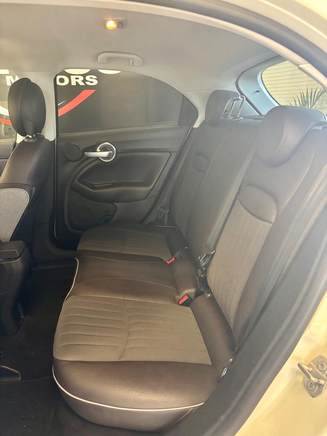 Fiat 500X 1.4 MultiAir 140 CV Lounge
