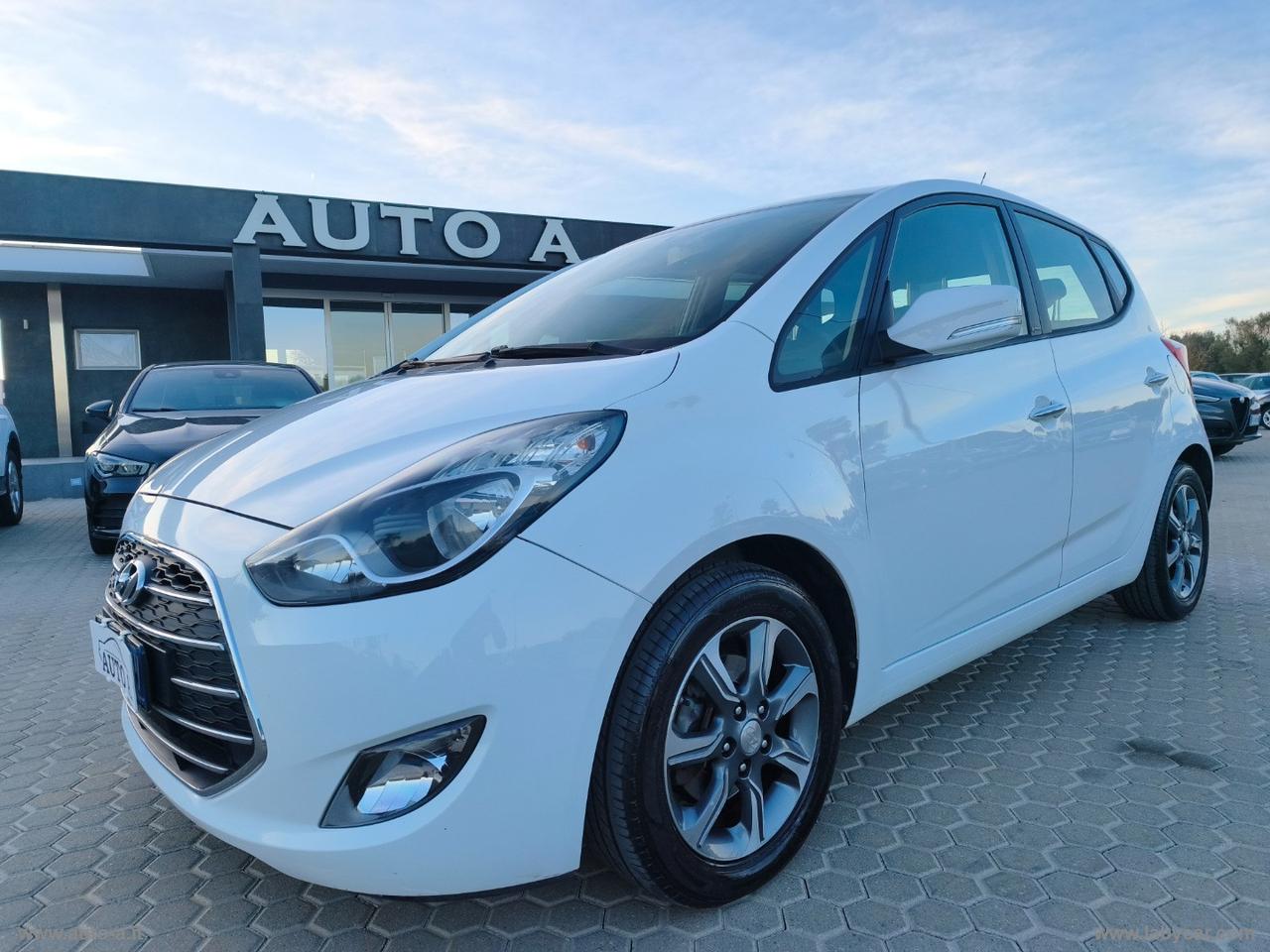 HYUNDAI ix20 1.4 CRDI 90 CV XPossible