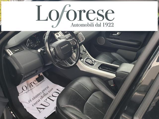 LAND ROVER Range Rover Evoque 2.0 TD4 179 CV 5p. Business Edition