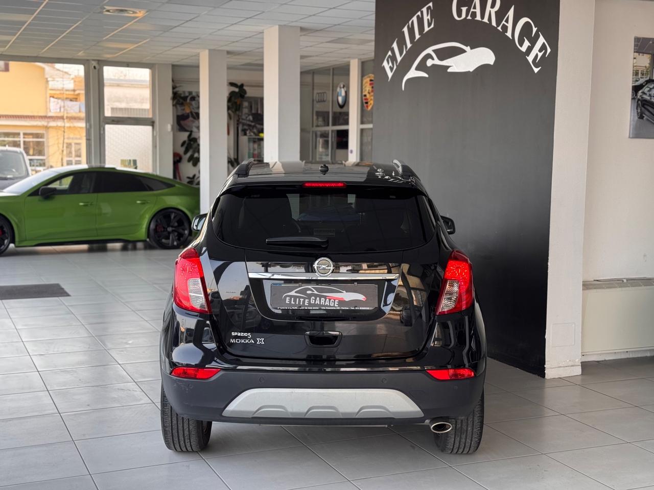 Opel Mokka X 1.4 Turbo GPL Tech 140CV 4x2 Ultimate