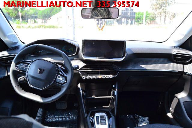 PEUGEOT 208 Hybrid 110CV e-DCS6 Style P.CONSEGNA