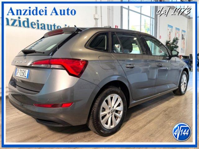 SKODA Scala 1.0 TSI Ambition
